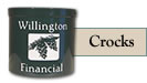 Personalized Crocks